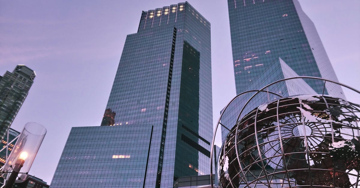 What is the new financial paradigm?